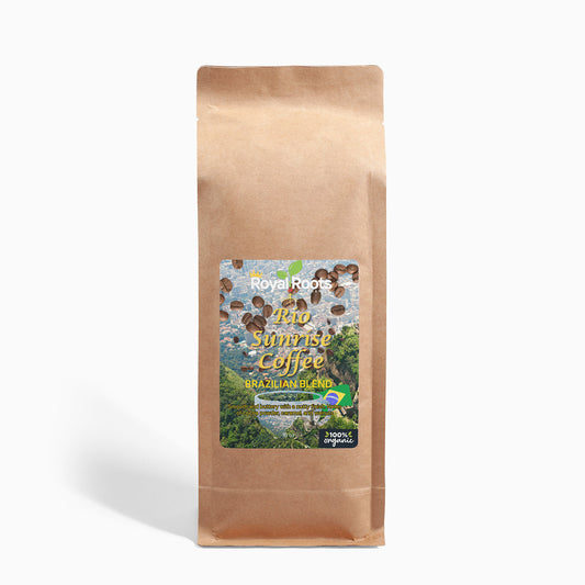 Brazilian Coffee 16oz (100% Organic)