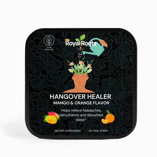 Hangover Healer - Mango & Orange Flavor