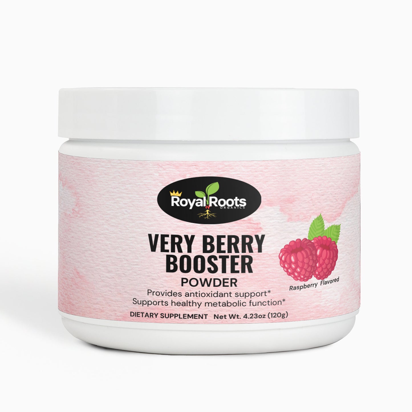 EVERYDAY VERY BERRY BOOST (Raspberry Flavored) - Superfood that offers a rich blend of fruits, vegetables, and botanicals delivering antioxidants, fiber, and essential nutrients for overall health